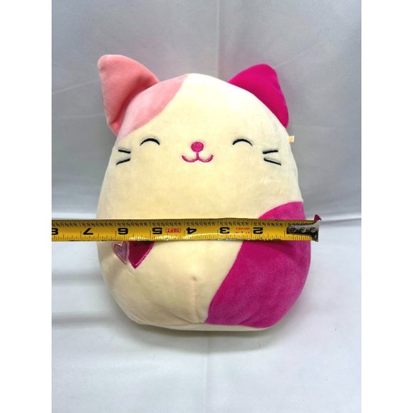 *Rare* *Retired* Squishmallow "Roxy" Valentine's Day Squad, With hearts - Picture 10 of 10